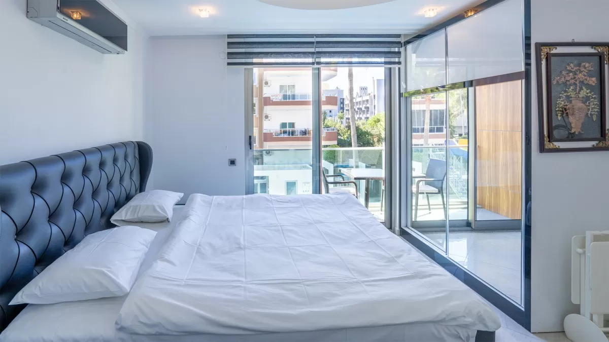 Renda Park 3+1 Luksusleilighet