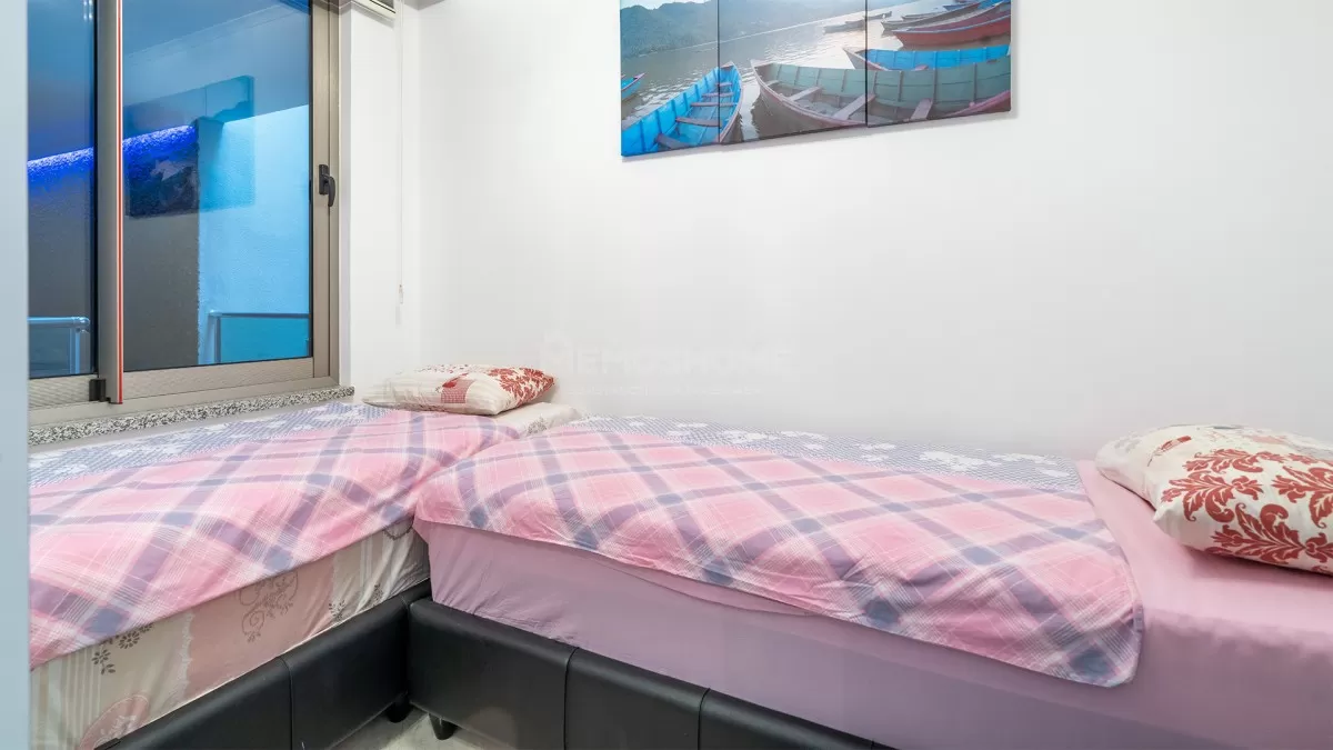 Renda Park 3+1 Luksusleilighet