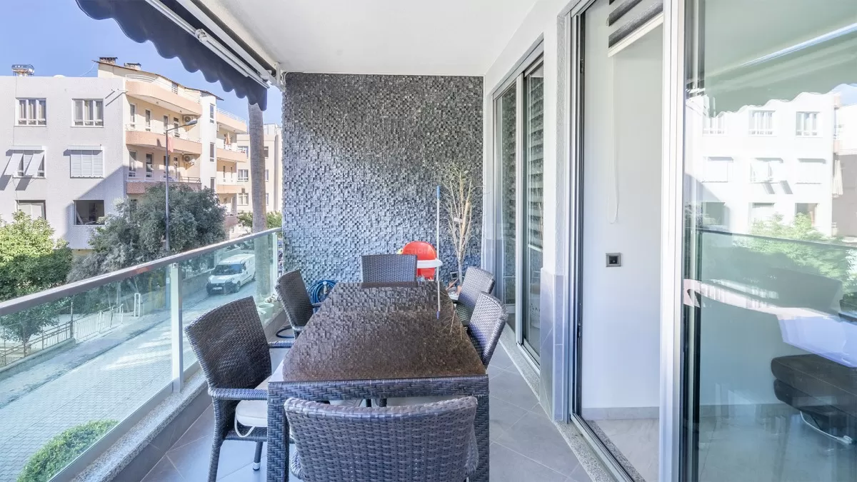 Renda Park 3+1 Luksusleilighet