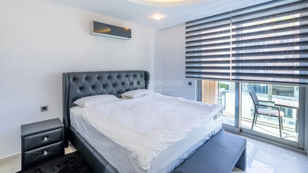 Renda Park 3+1 Luksusleilighet