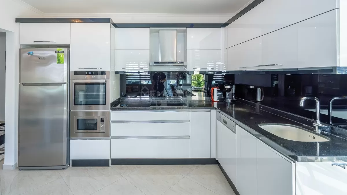 Renda Park 3+1 Luksusleilighet