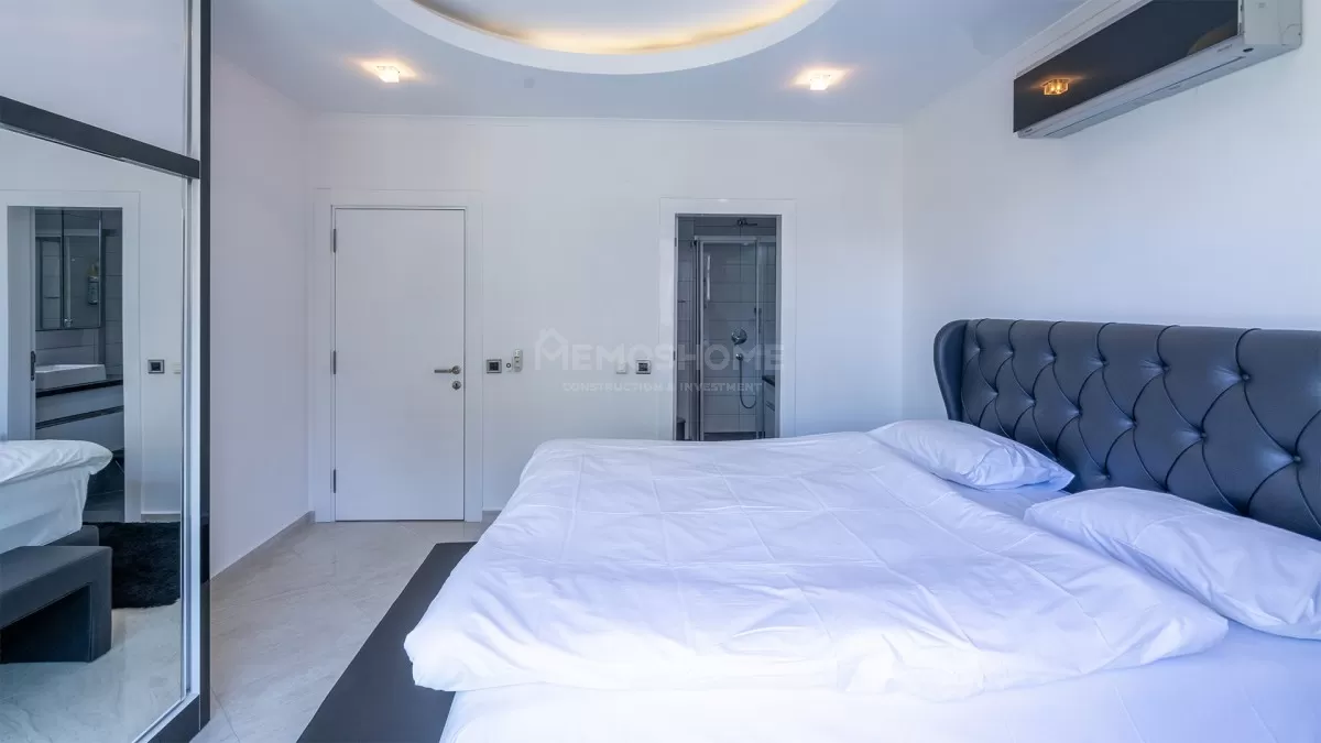 Renda Park 3+1 Luksusleilighet