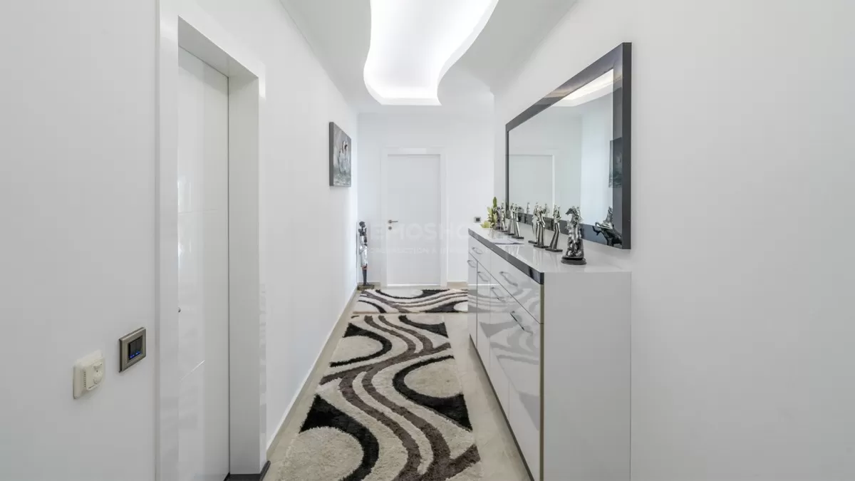 Renda Park 3+1 Luksusleilighet