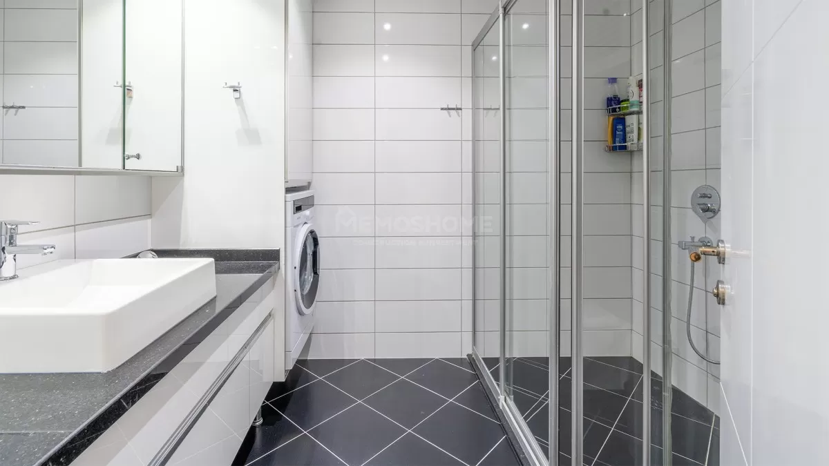 Renda Park 3+1 Luksusleilighet