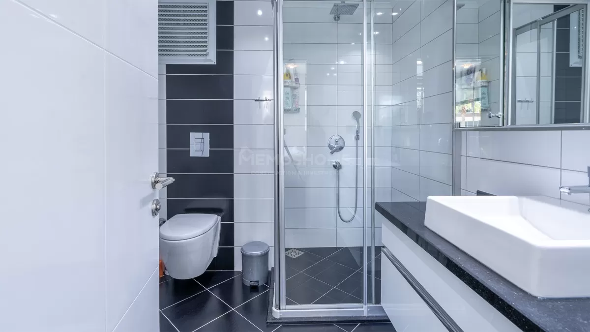 Renda Park 3+1 Luksusleilighet