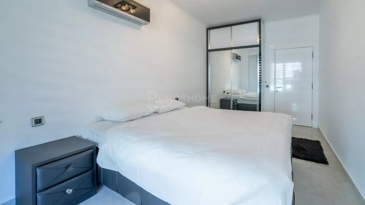 Renda Park 3+1 Luksusleilighet