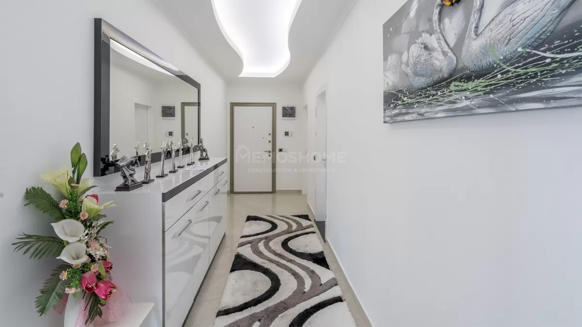 Renda Park 3+1 Luksusleilighet