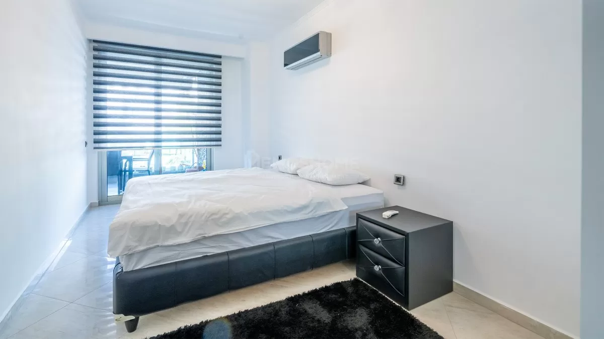 Renda Park 3+1 Luksusleilighet