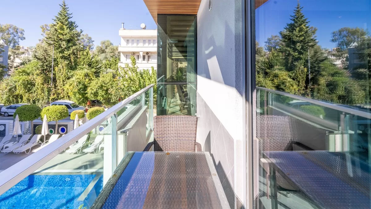 Renda Park 3+1 Luksusleilighet