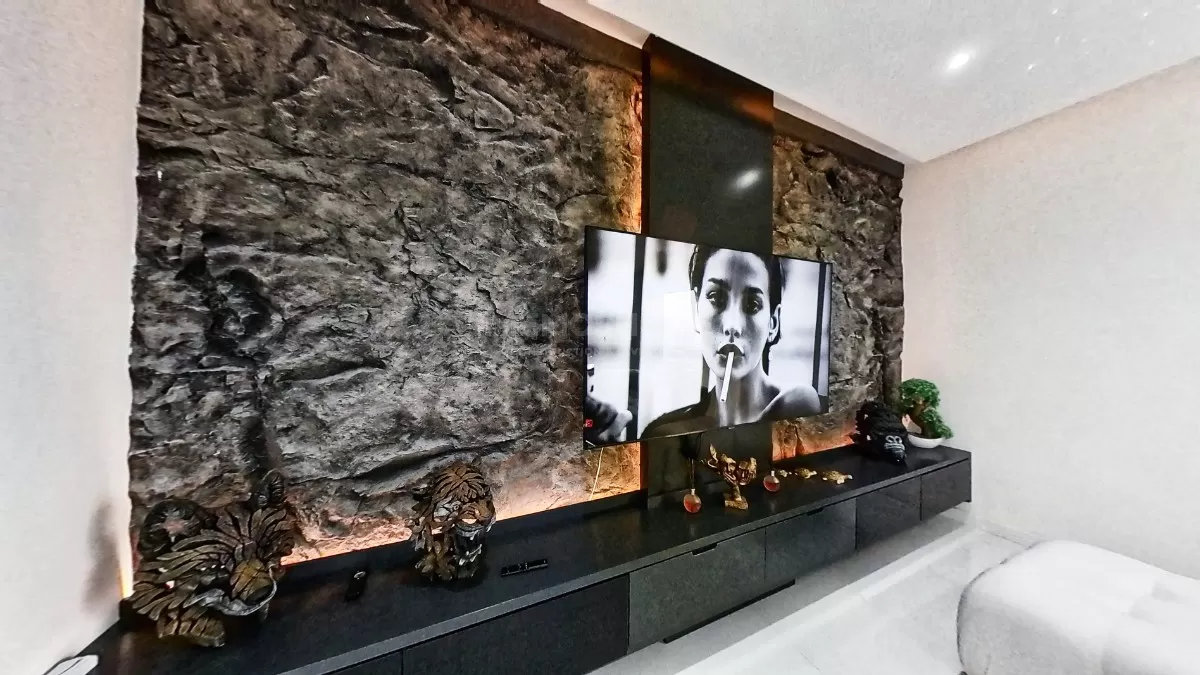 Luksuriøs 3+2 leilighet i Mahmutlar