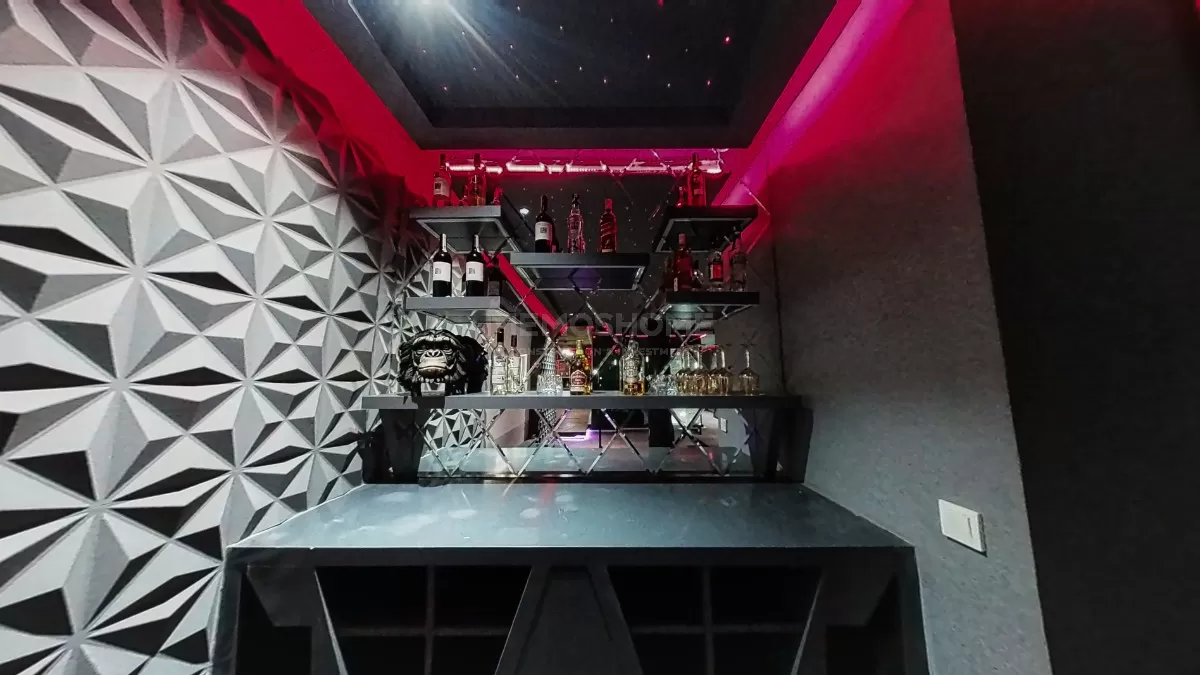 Luksuriøs 3+2 leilighet i Mahmutlar