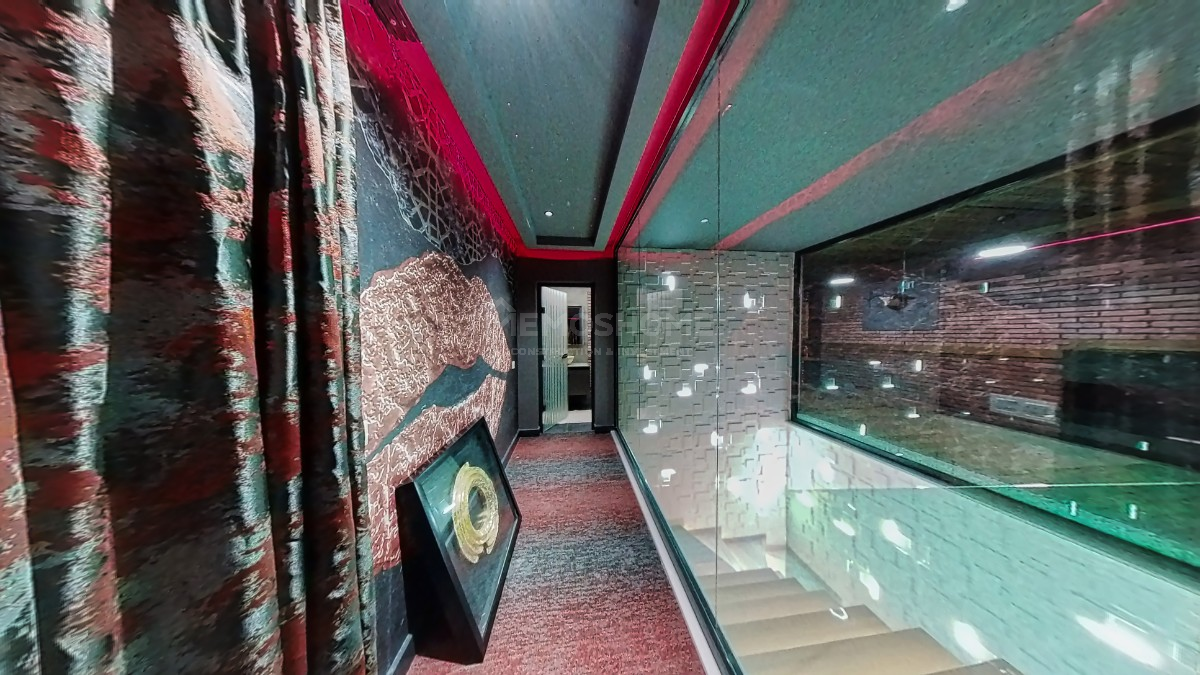 Mahmutlar'da Lüks 3+2 Daire