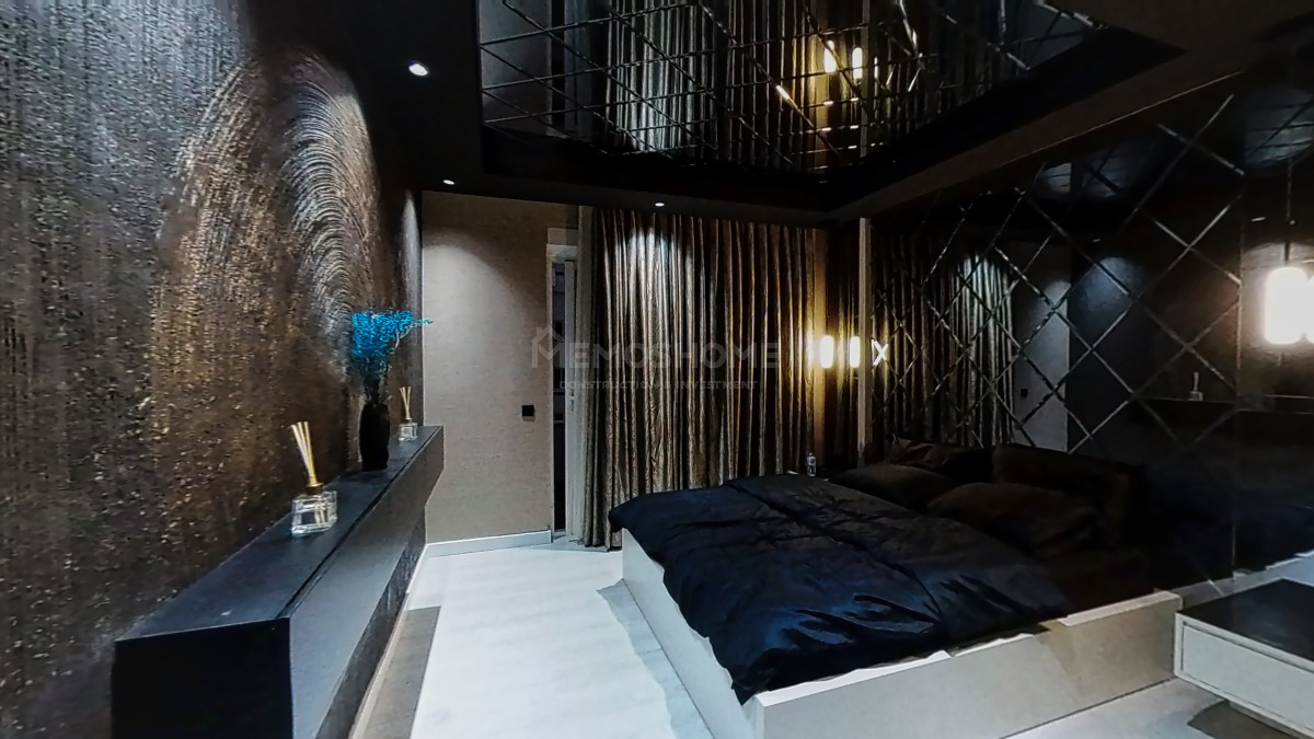 Mahmutlar'da Lüks 3+2 Daire