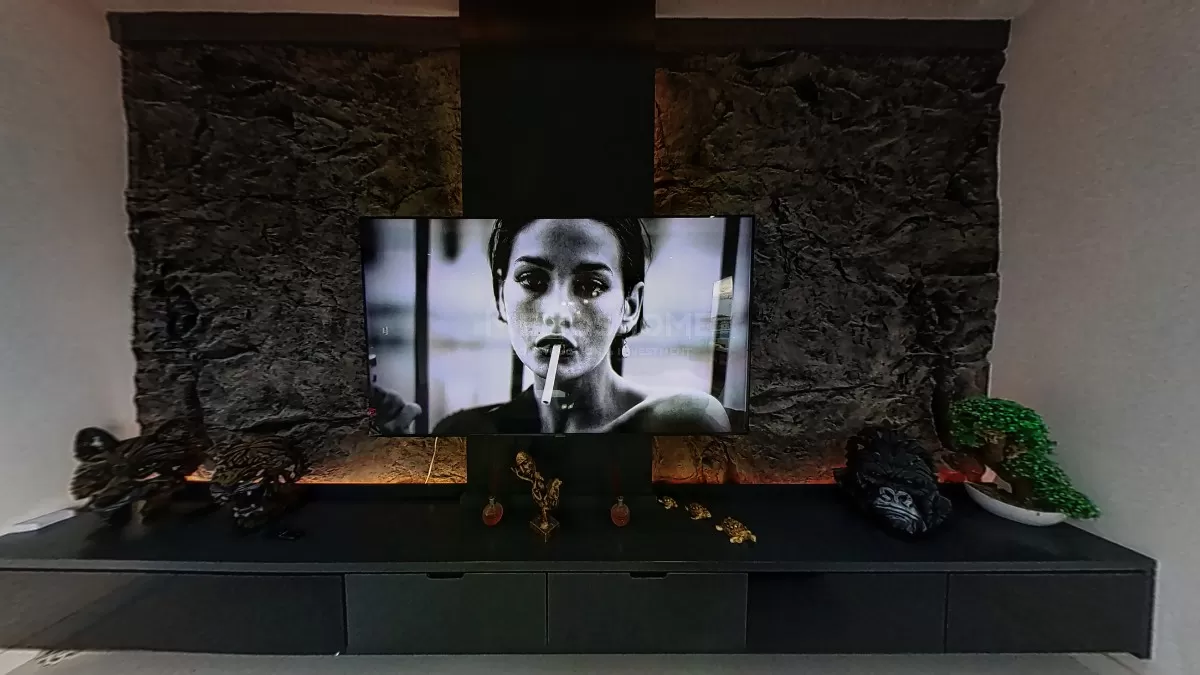 Luksuriøs 3+2 leilighet i Mahmutlar