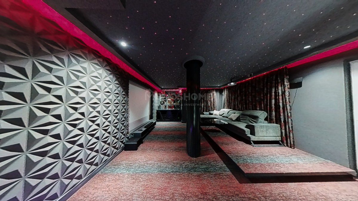 Mahmutlar'da Lüks 3+2 Daire