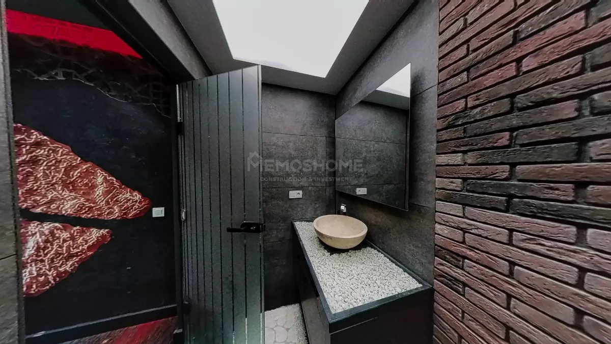 Luksuriøs 3+2 leilighet i Mahmutlar