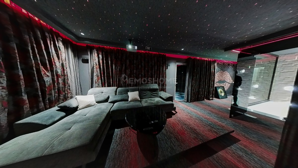 Mahmutlar'da Lüks 3+2 Daire