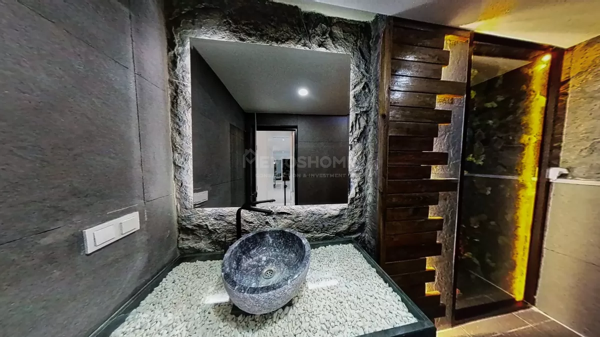 Luksuriøs 3+2 leilighet i Mahmutlar