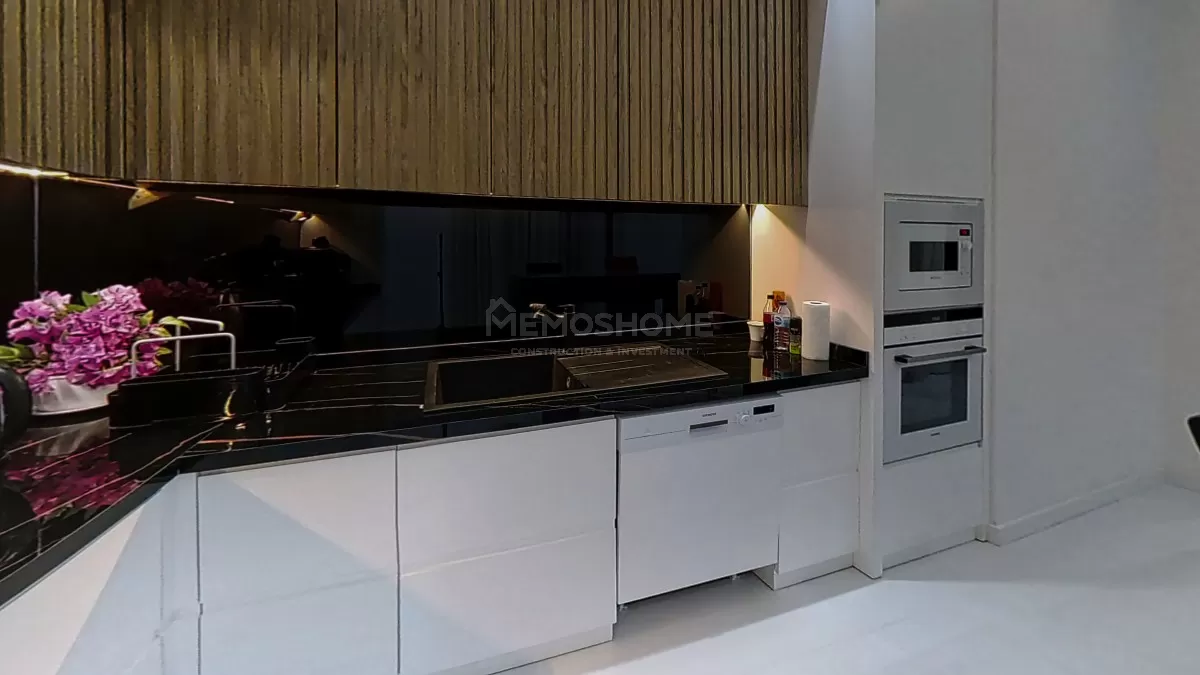 Luksuriøs 3+2 leilighet i Mahmutlar