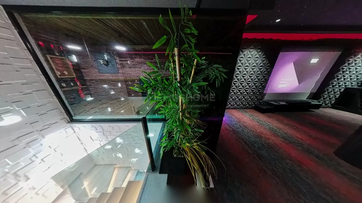 Luksuriøs 3+2 leilighet i Mahmutlar