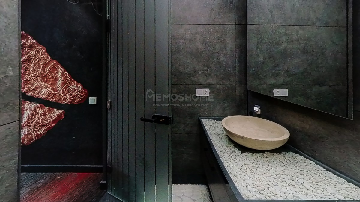 Mahmutlar'da Lüks 3+2 Daire