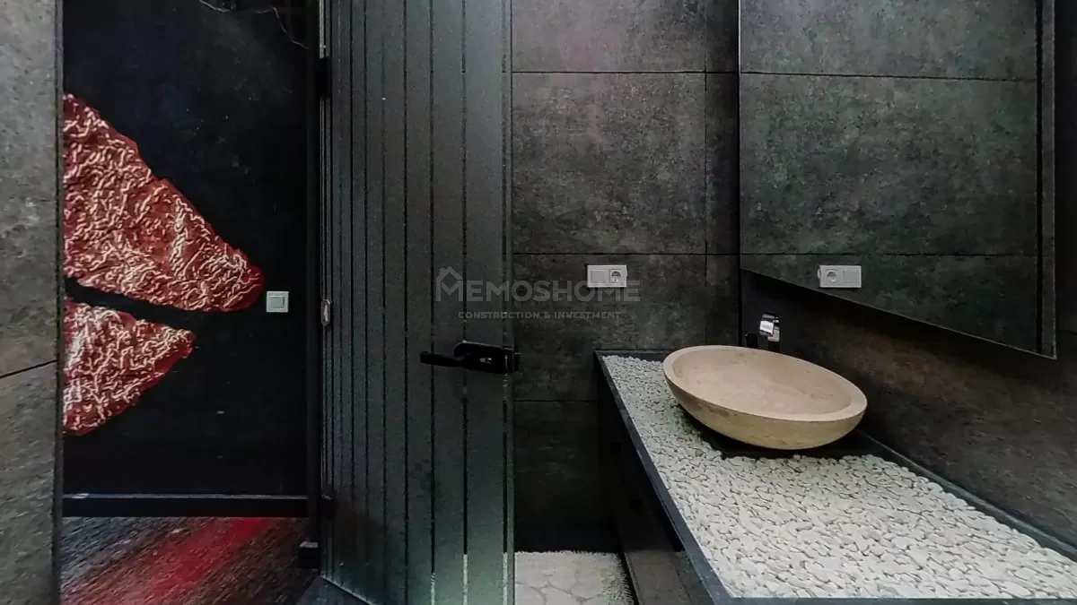 Luksuriøs 3+2 leilighet i Mahmutlar