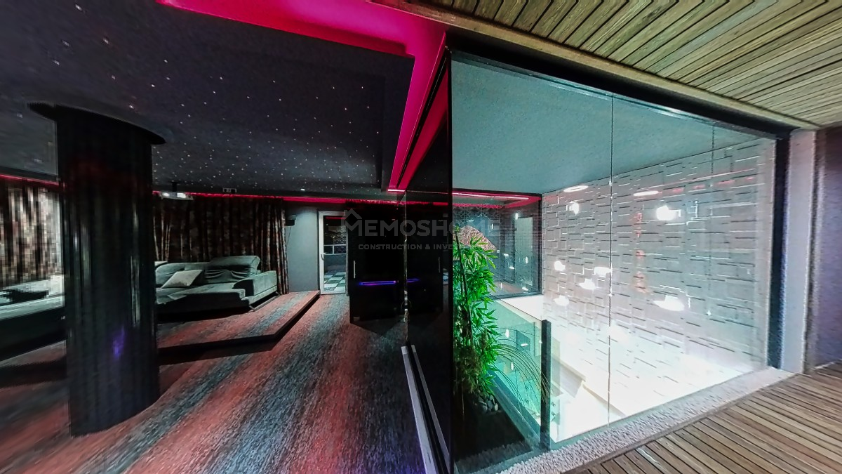 Mahmutlar'da Lüks 3+2 Daire