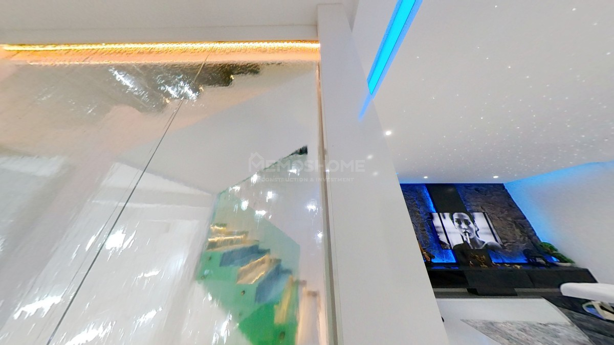 Mahmutlar'da Lüks 3+2 Daire