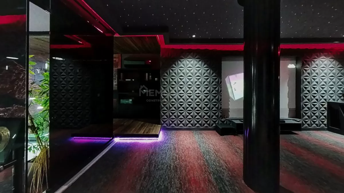 Luksuriøs 3+2 leilighet i Mahmutlar