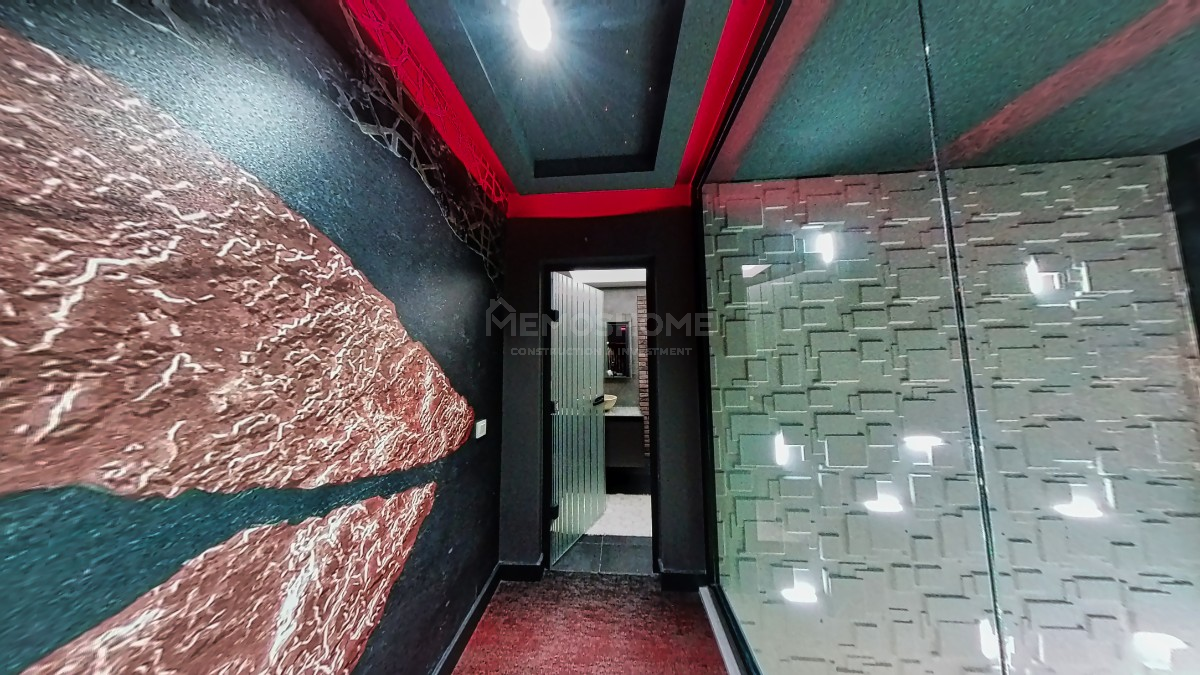 Mahmutlar'da Lüks 3+2 Daire