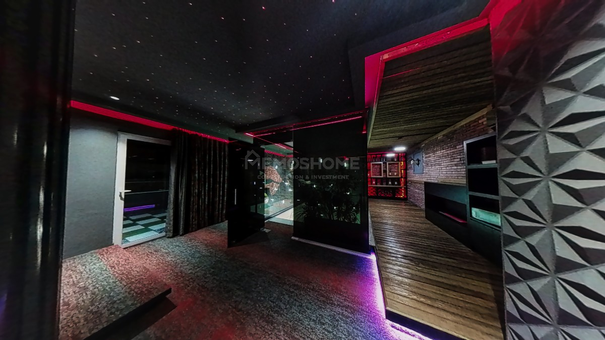 Mahmutlar'da Lüks 3+2 Daire