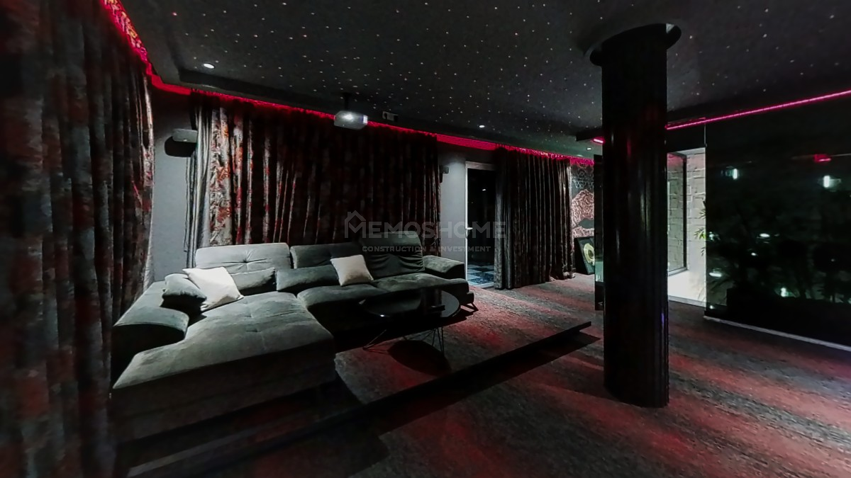 Mahmutlar'da Lüks 3+2 Daire