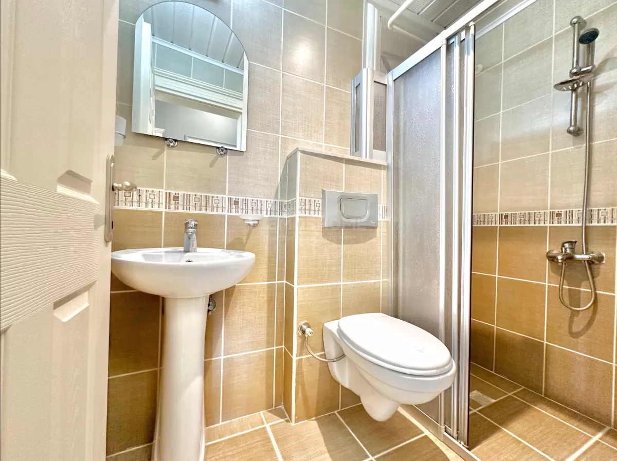 Cozy Fully Furnished 2+1 In Mahmutlar