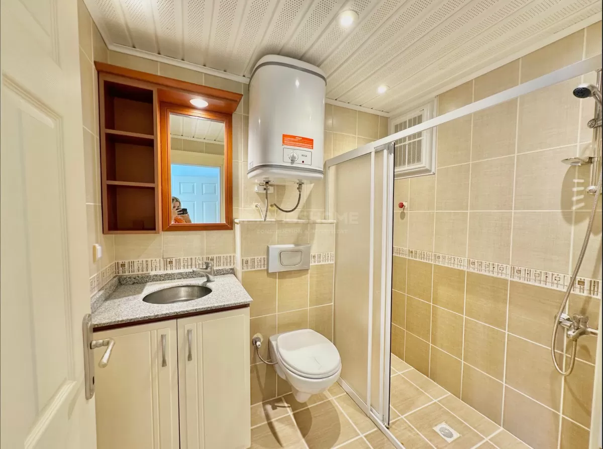 Cozy Fully Furnished 2+1 In Mahmutlar