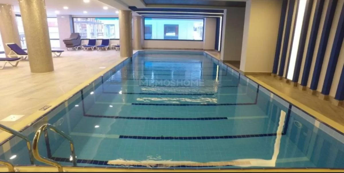 Kleopatra'da Modern 2+1 Daire