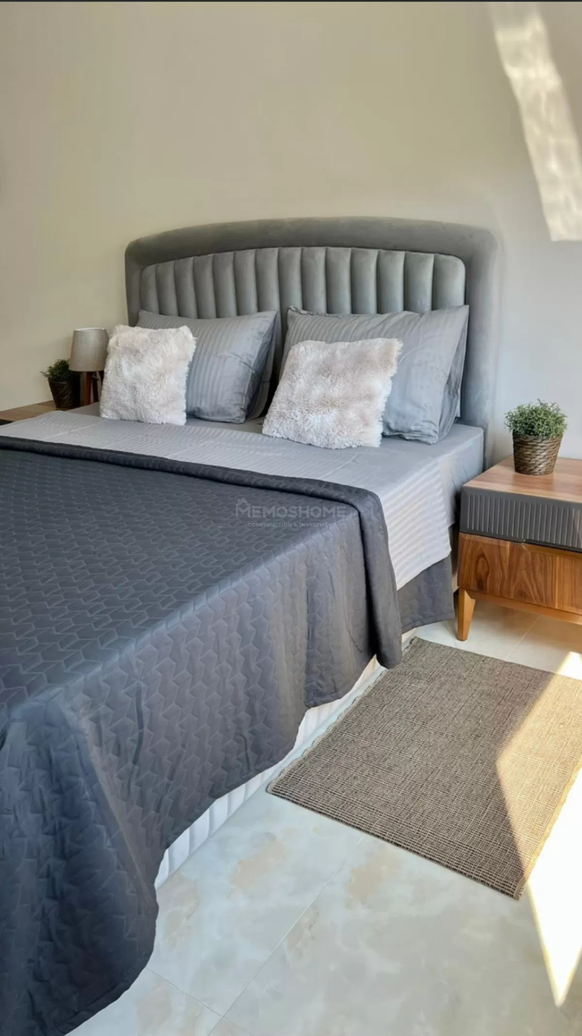 Kleopatra'da Modern 2+1 Daire