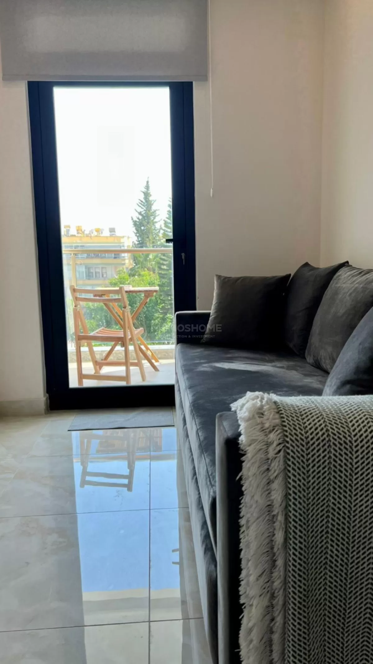 Kleopatra'da Modern 2+1 Daire