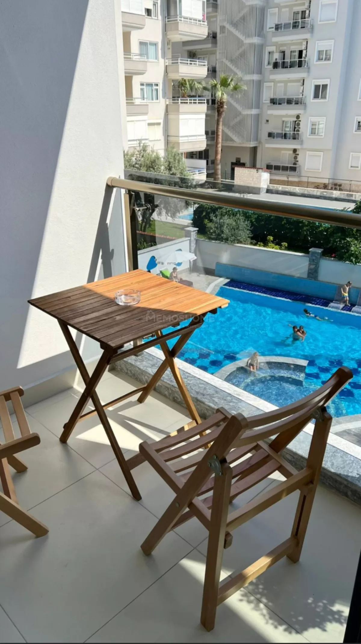 Kleopatra'da Modern 2+1 Daire