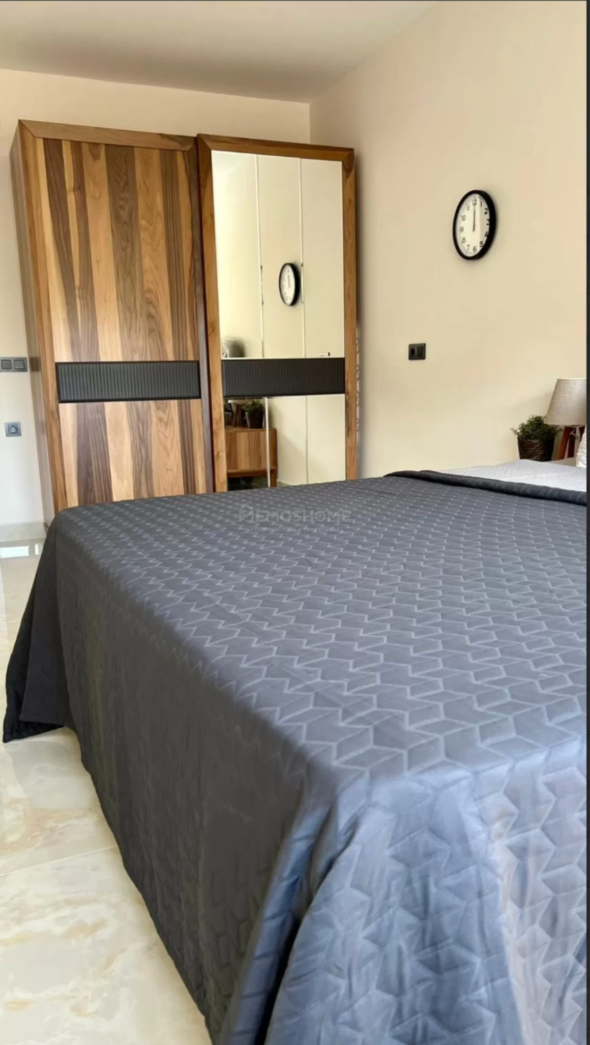 Kleopatra'da Modern 2+1 Daire