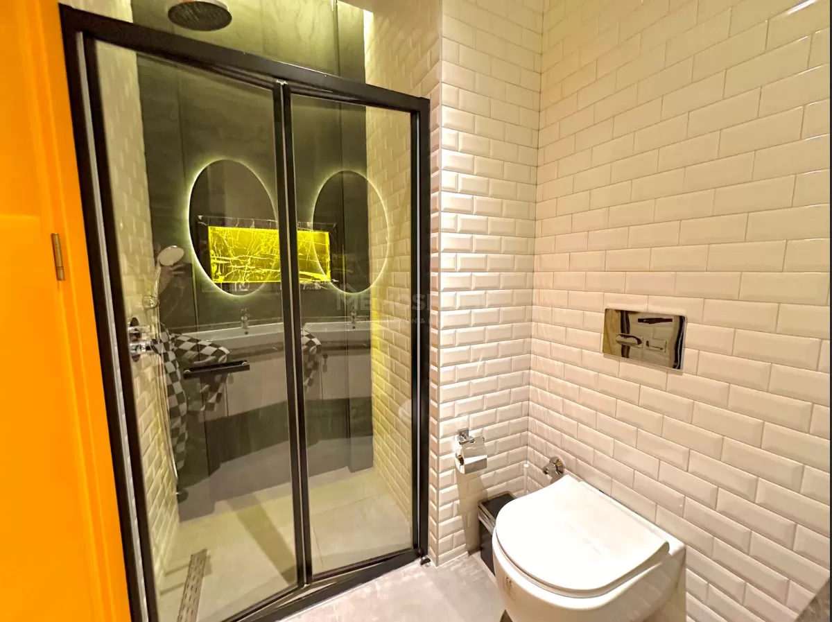 Koselig 1+1 leilighet i Cleopatra