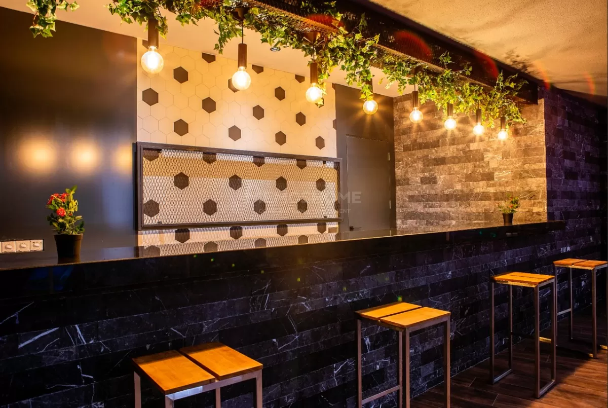 Koselig 1+1 leilighet i Cleopatra