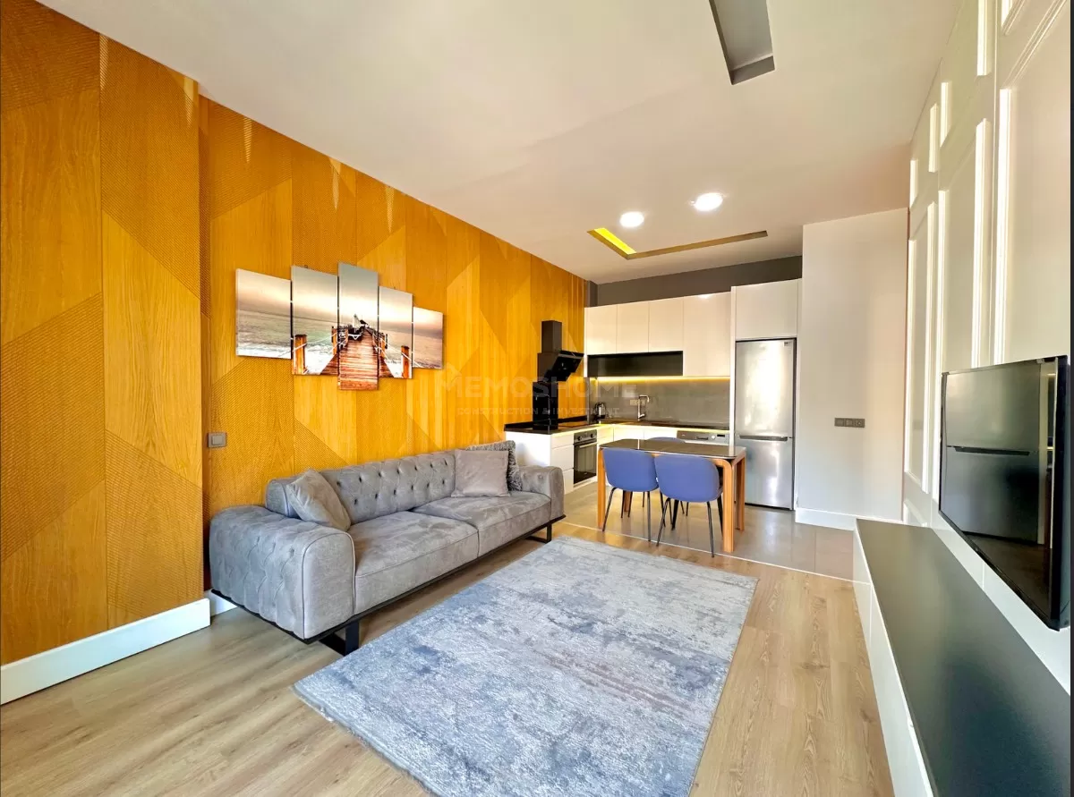 Koselig 1+1 leilighet i Cleopatra