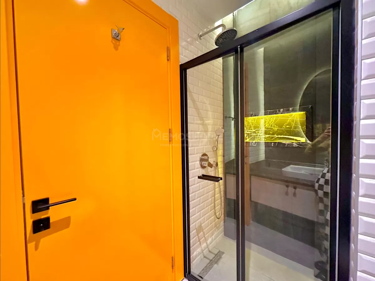 Koselig 1+1 leilighet i Cleopatra