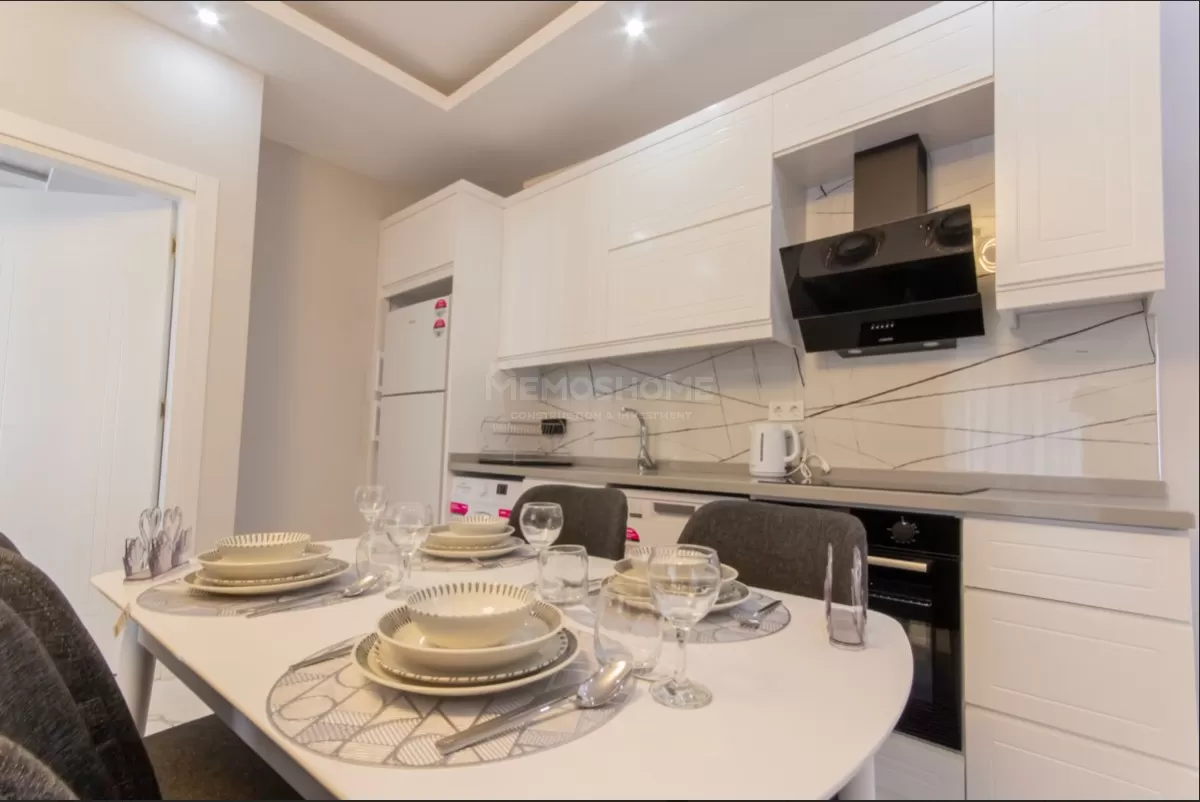 Møblert 2+1 i kargicak