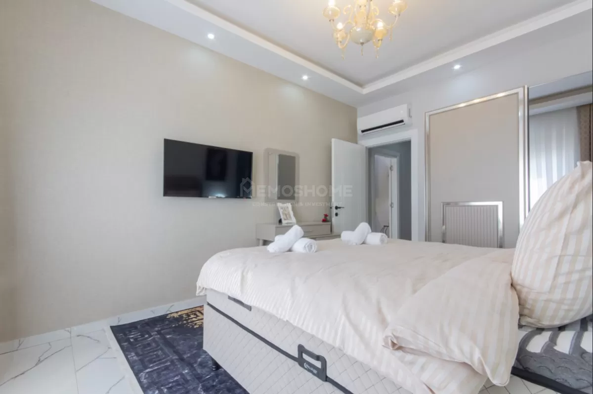 Møblert 2+1 i kargicak