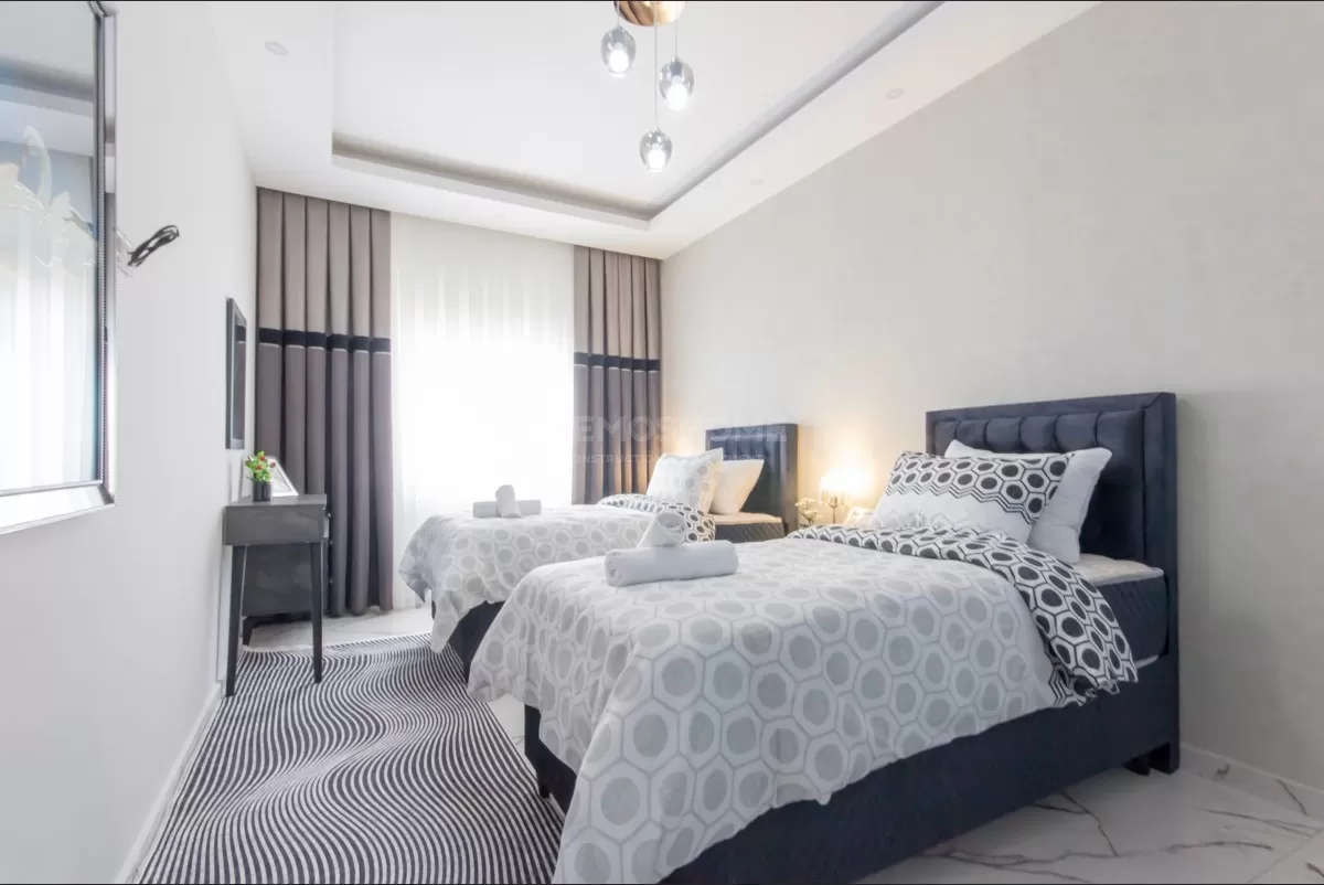 Møblert 2+1 i kargicak