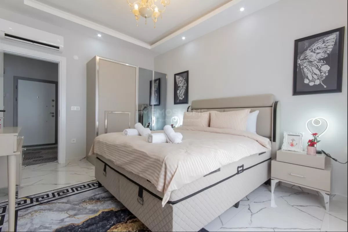 Møblert 2+1 i kargicak