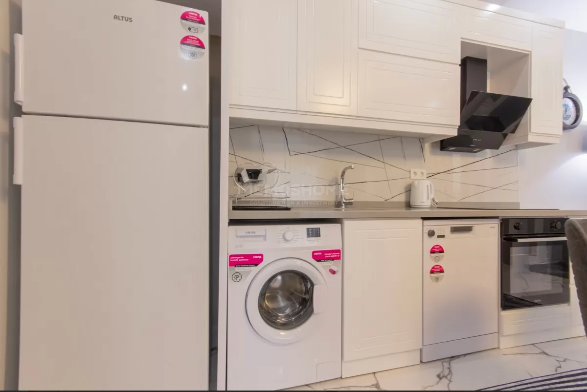 Møblert 2+1 i kargicak