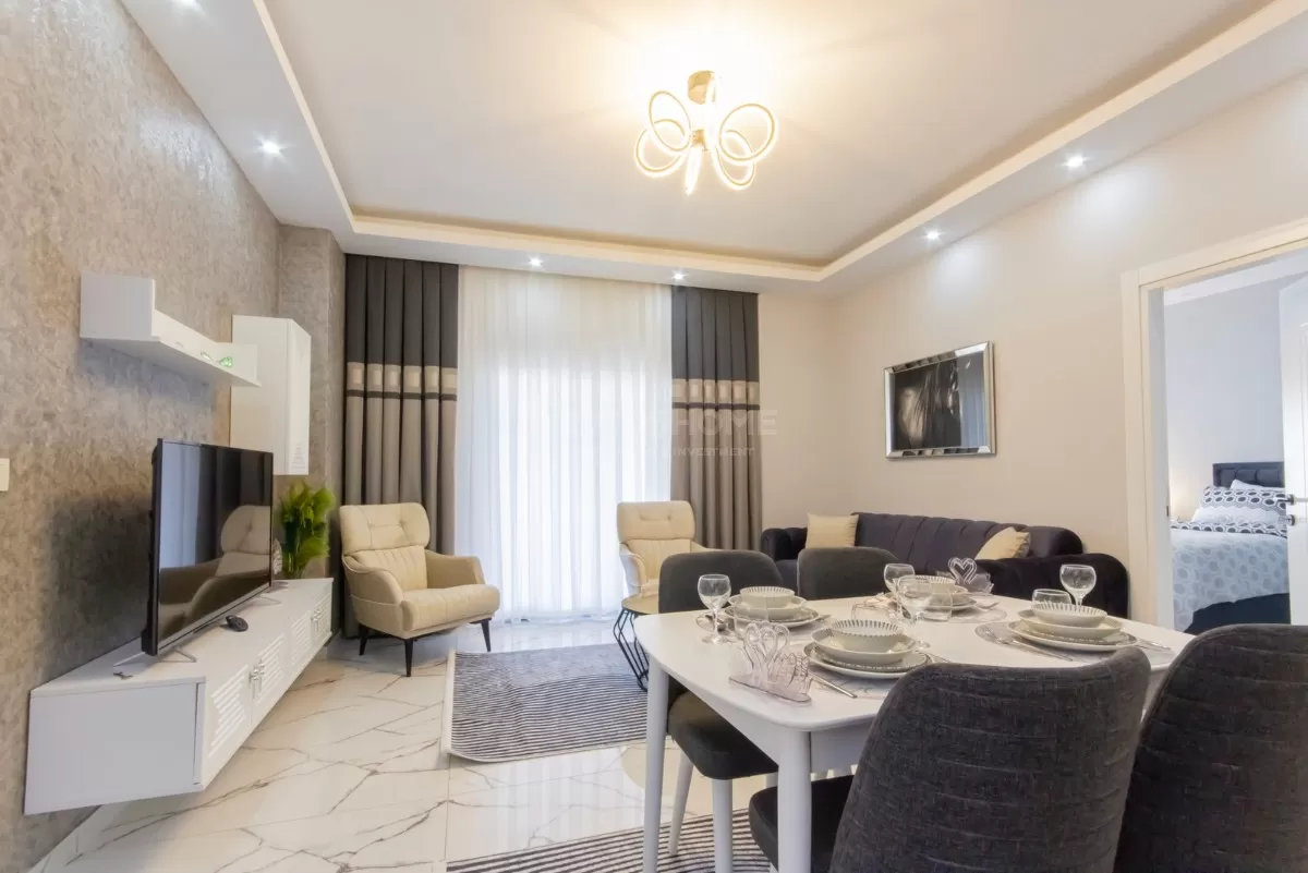 Møblert 2+1 i kargicak