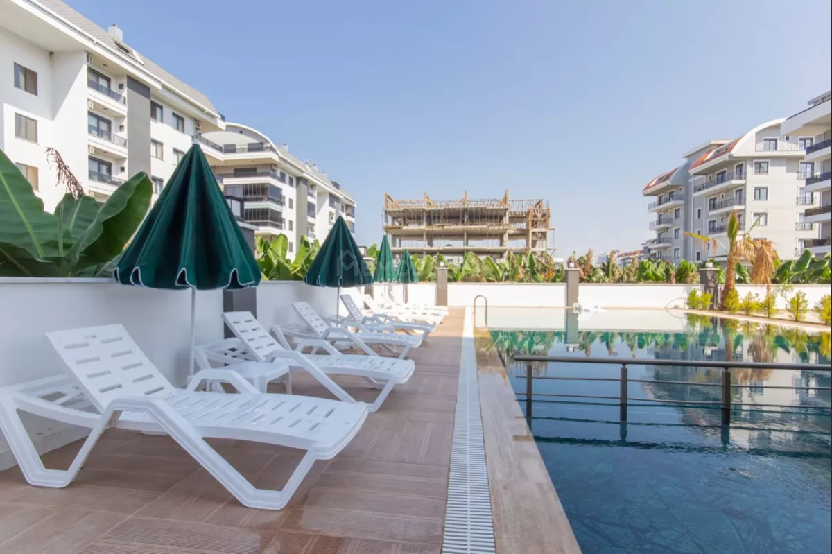 Møblert 2+1 i kargicak